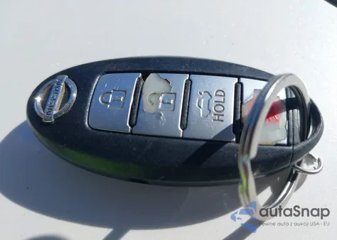 2014 Nissan Maxima 3.5 S z USA, uszkodzony, nr VIN 1N4AA5AP4EC440390